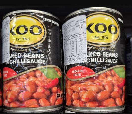 KOO BAKED BEANS