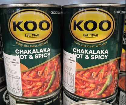 KOO BAKED BEANS