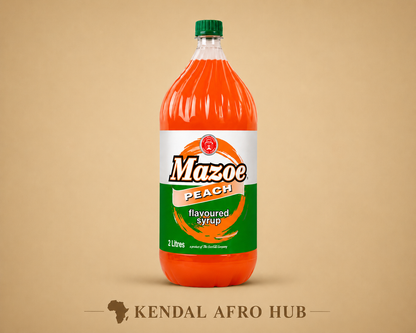 All flavours of Mazowe