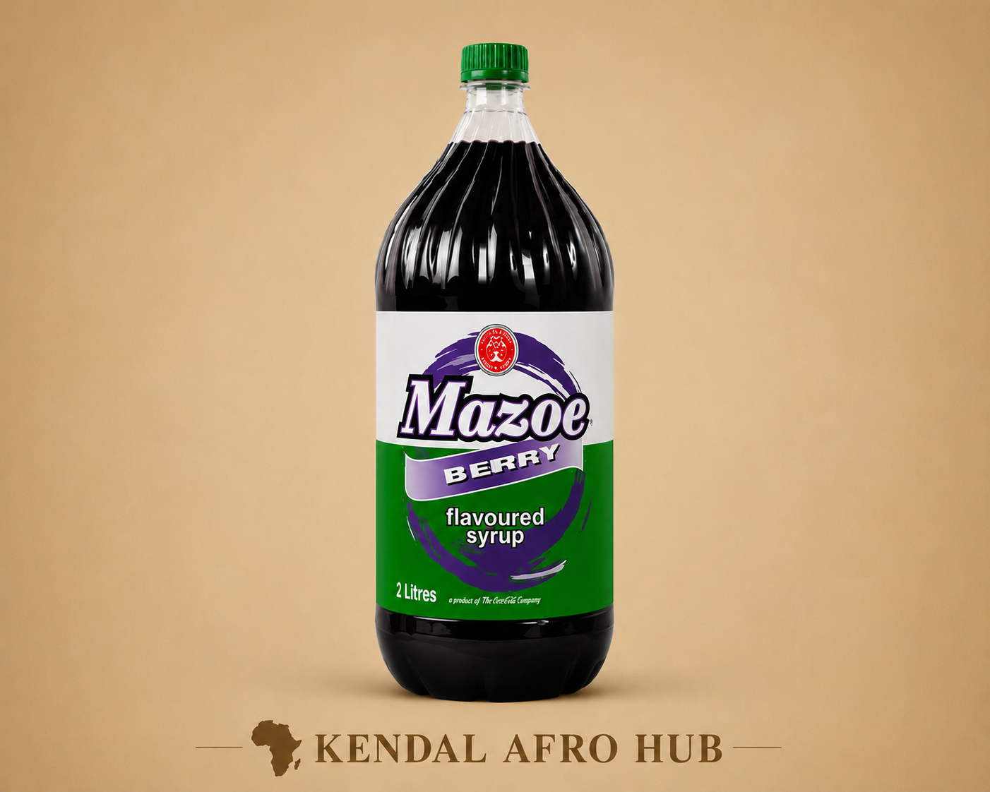 All flavours of Mazowe