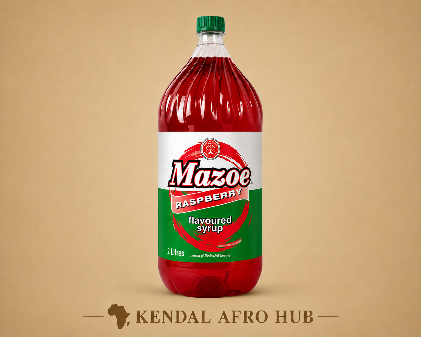 All flavours of Mazowe