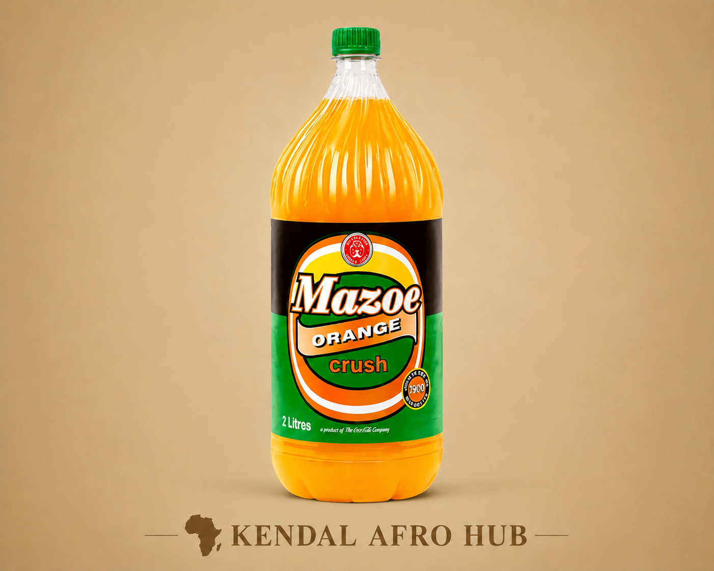 All flavours of Mazowe